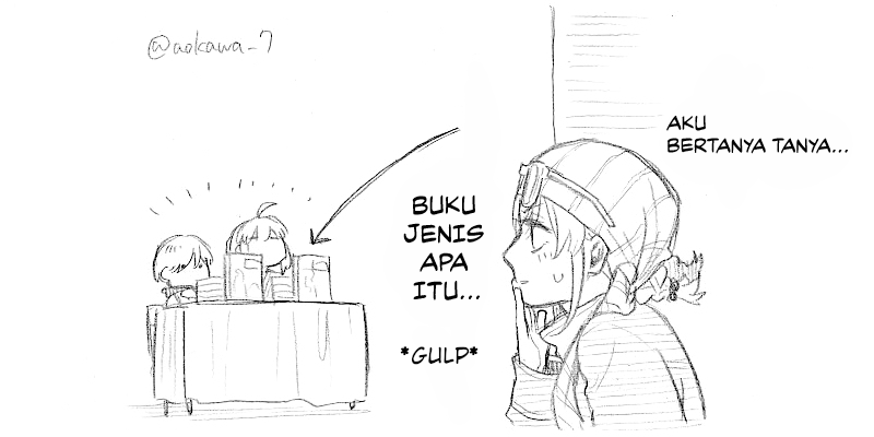 Josou Cosplayer to Otouto Chapter 10.1 - halaman 8