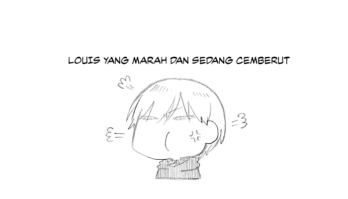 Josou Cosplayer to Otouto Chapter 11.1 - halaman 8