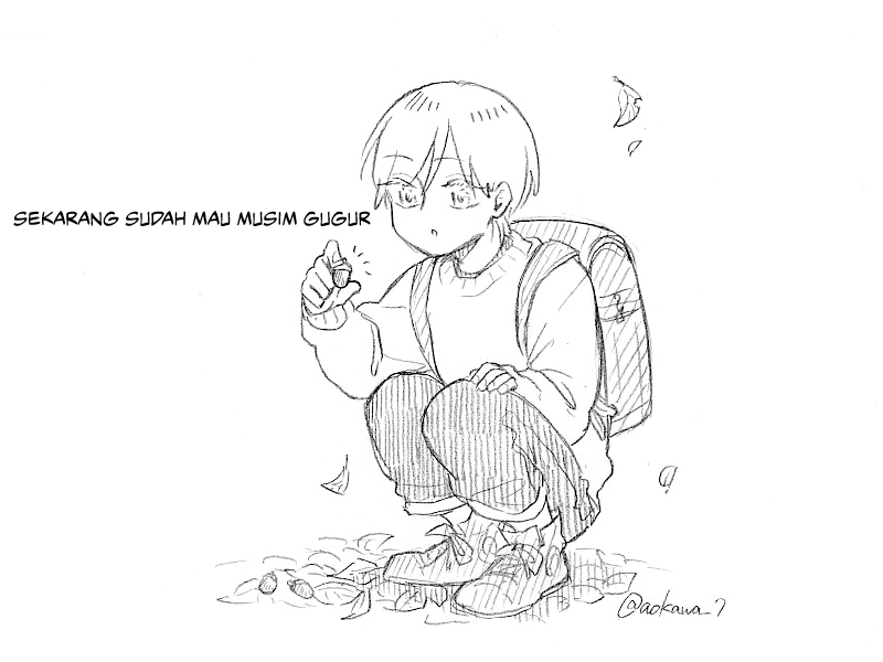 Josou Cosplayer to Otouto Chapter 12.1 - halaman 6