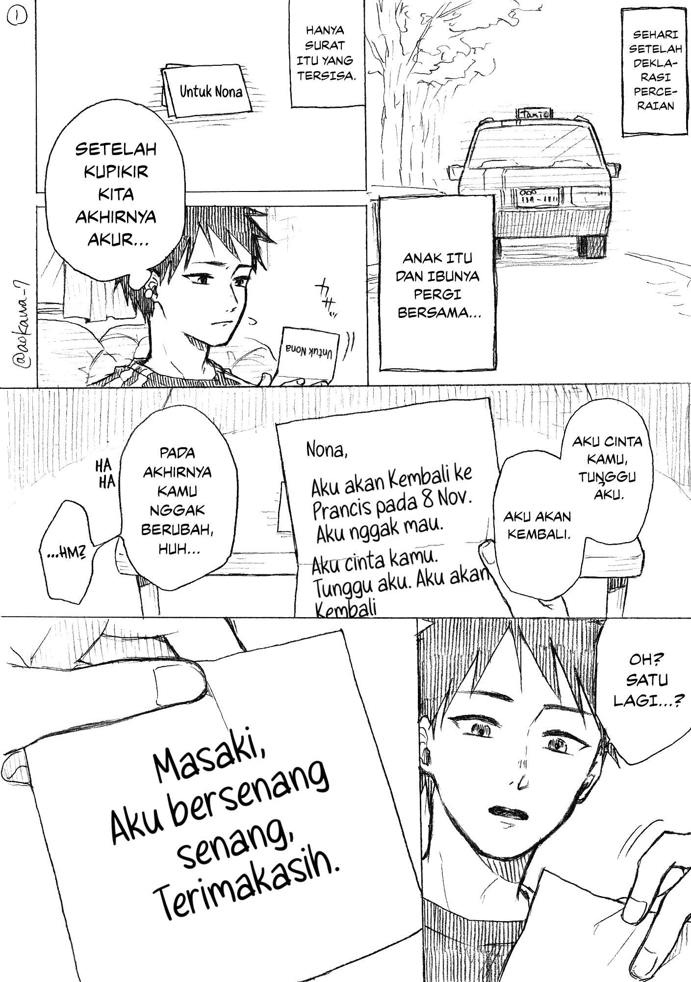 Josou Cosplayer to Otouto Chapter 3.3 - halaman 2