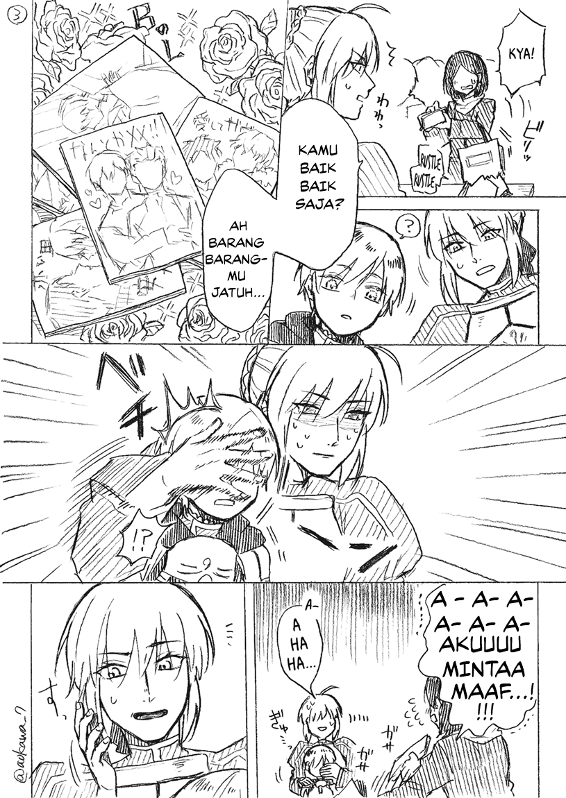 Josou Cosplayer to Otouto Chapter 4.1 - halaman 4