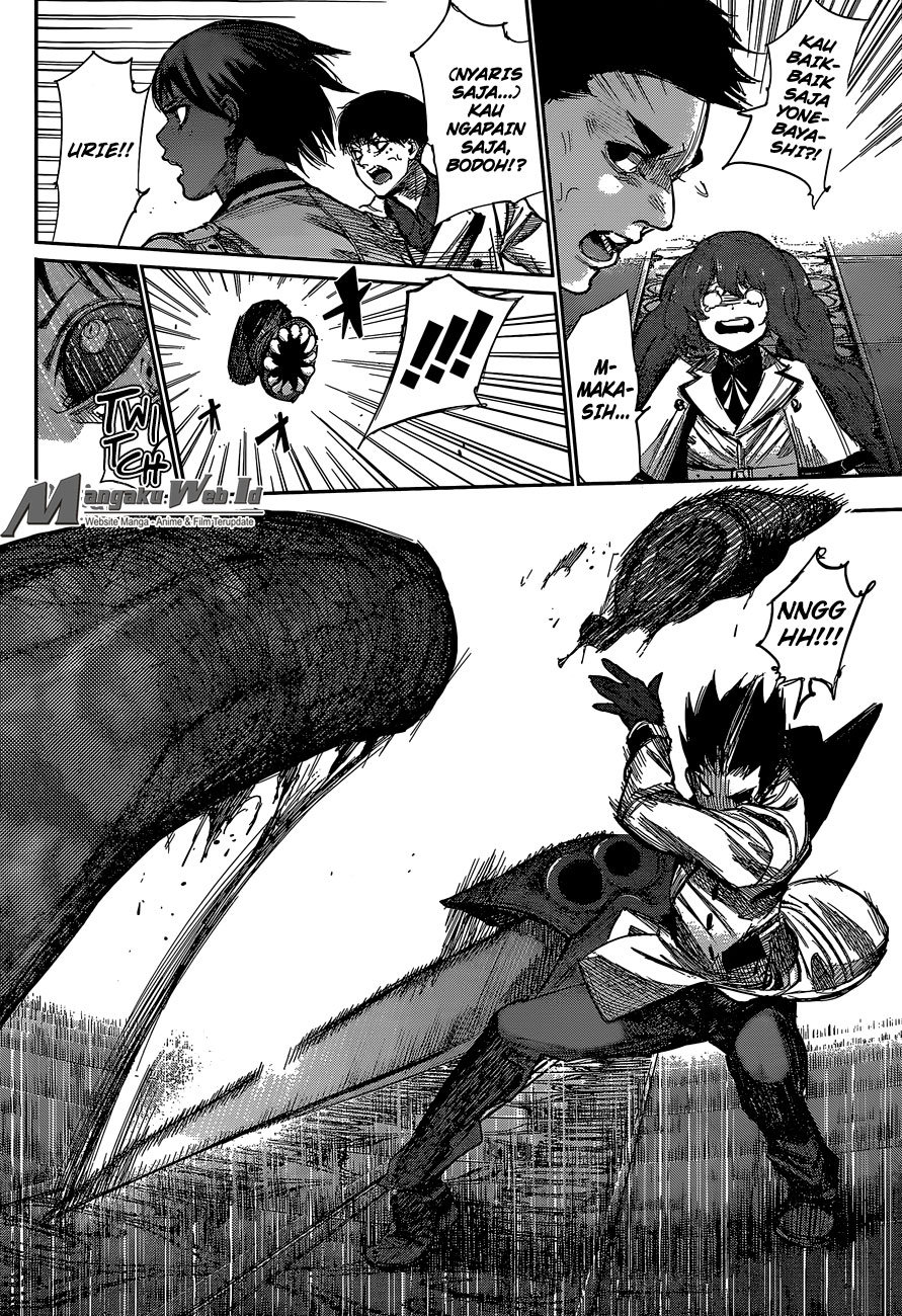 Josou Cosplayer to Otouto Chapter 5.1 - halaman 5