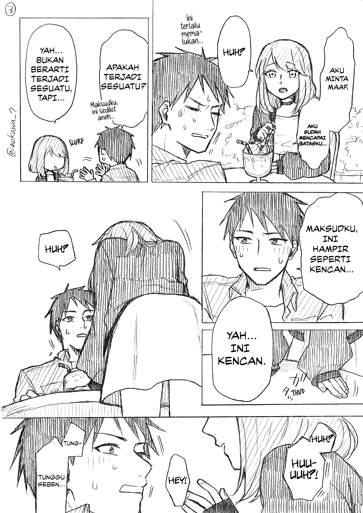 Josou Cosplayer to Otouto Chapter 6.2 - halaman 4