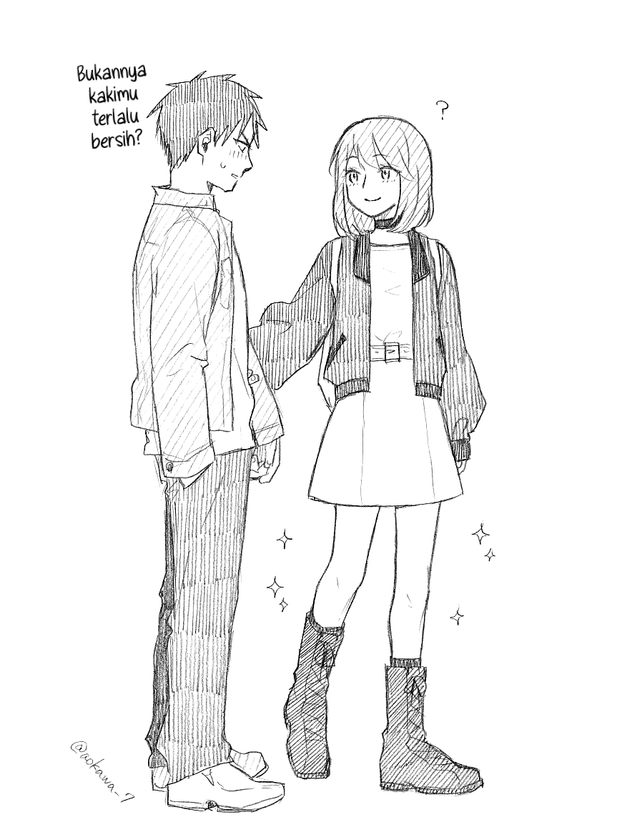 Josou Cosplayer to Otouto Chapter 6.2 - halaman 6