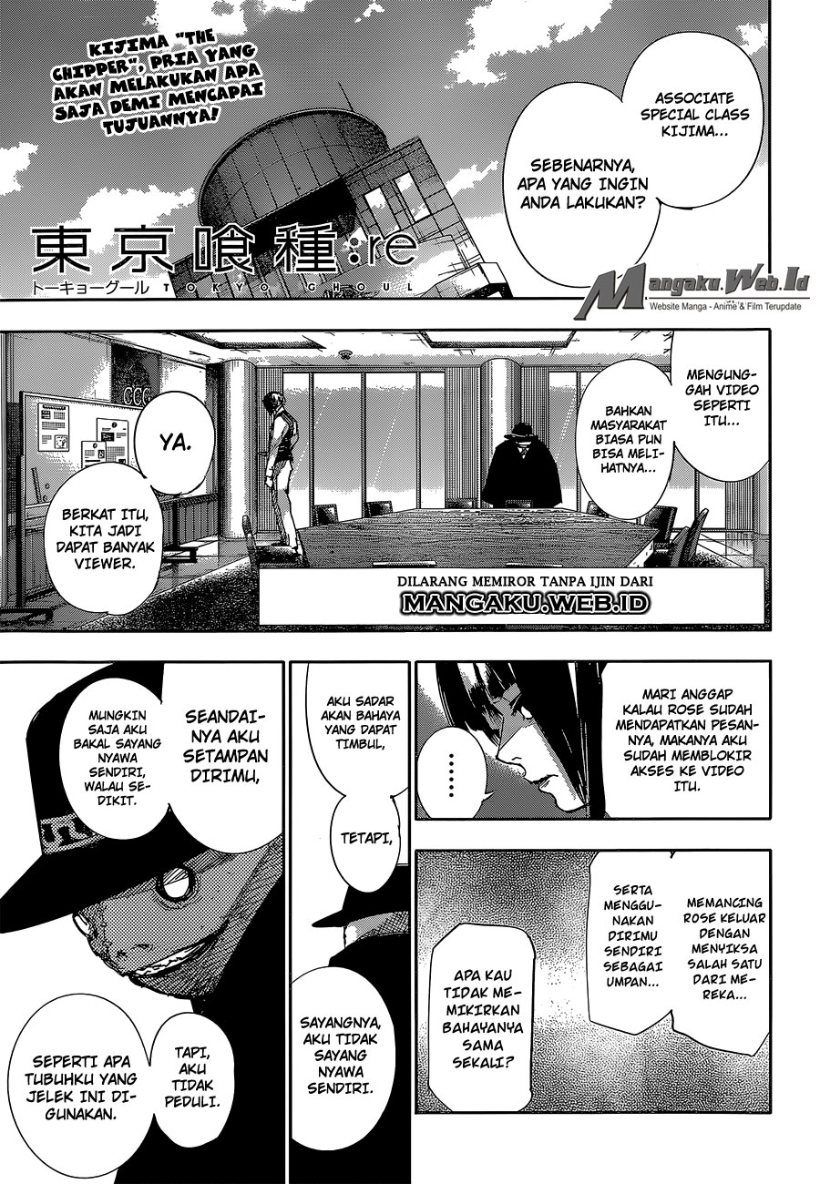 Josou Cosplayer to Otouto Chapter 8.2 - halaman 2