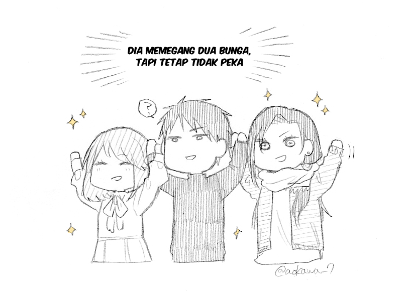 Josou Cosplayer to Otouto Chapter 9.2 - halaman 7