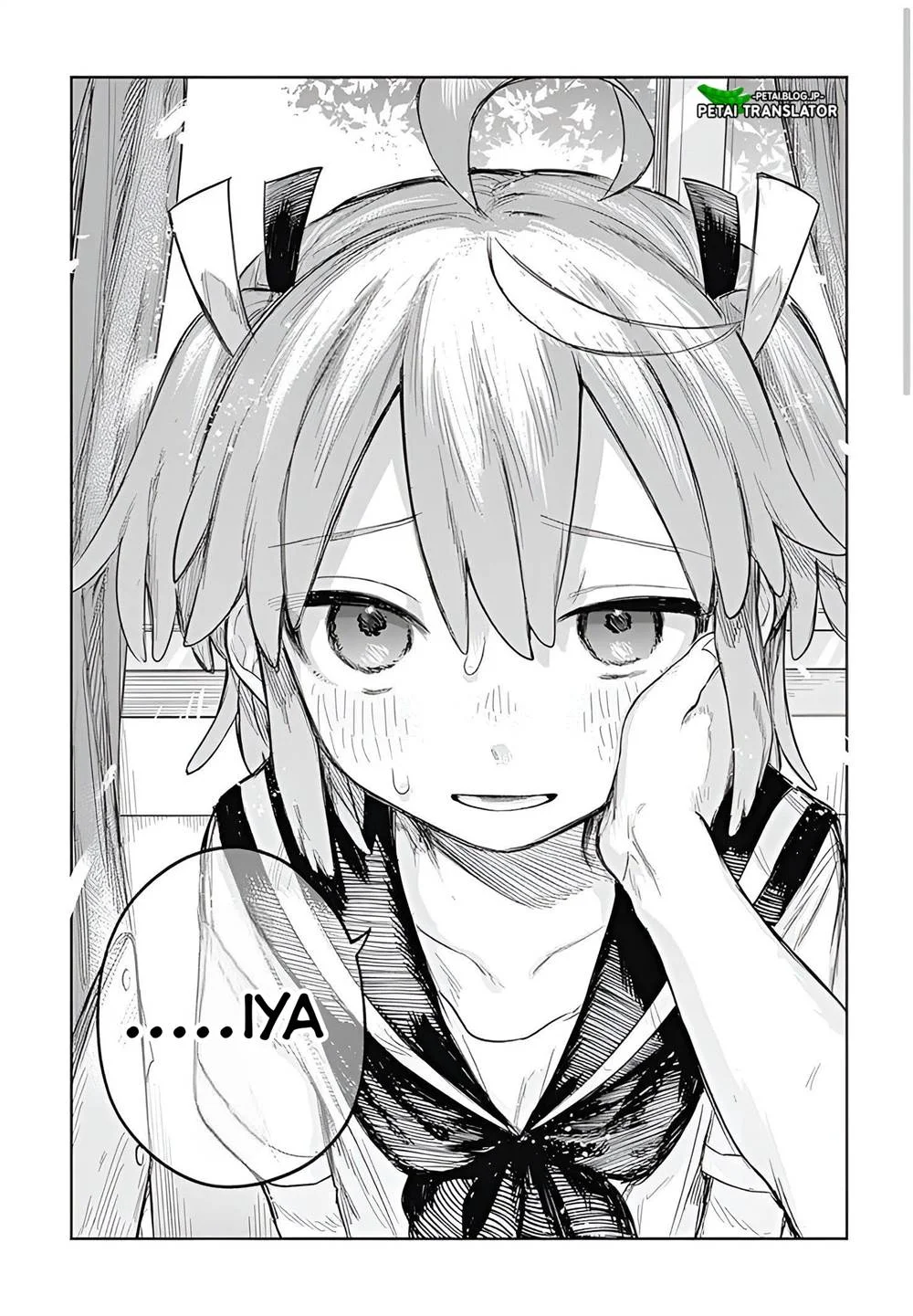 Josou Danshi wa Skirt wo Nugitai Chapter 1 - halaman 28