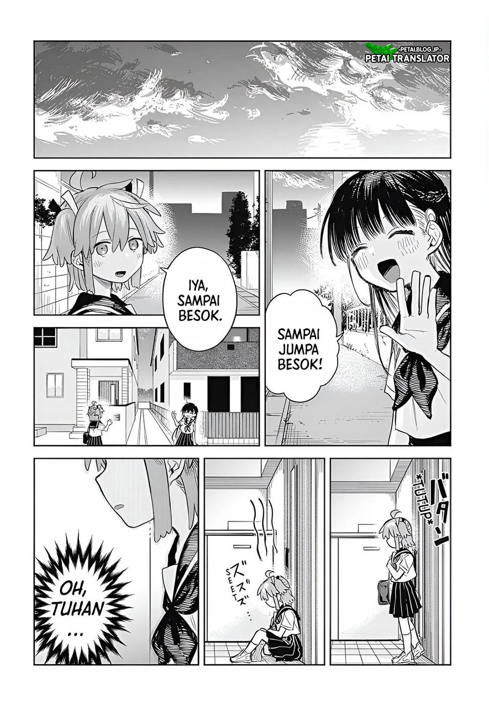 Josou Danshi wa Skirt wo Nugitai Chapter 1 - halaman 29