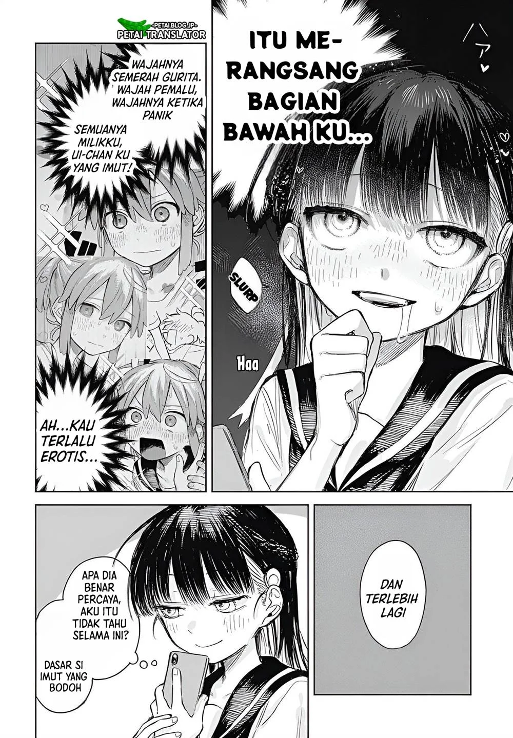 Josou Danshi wa Skirt wo Nugitai Chapter 1 - halaman 33