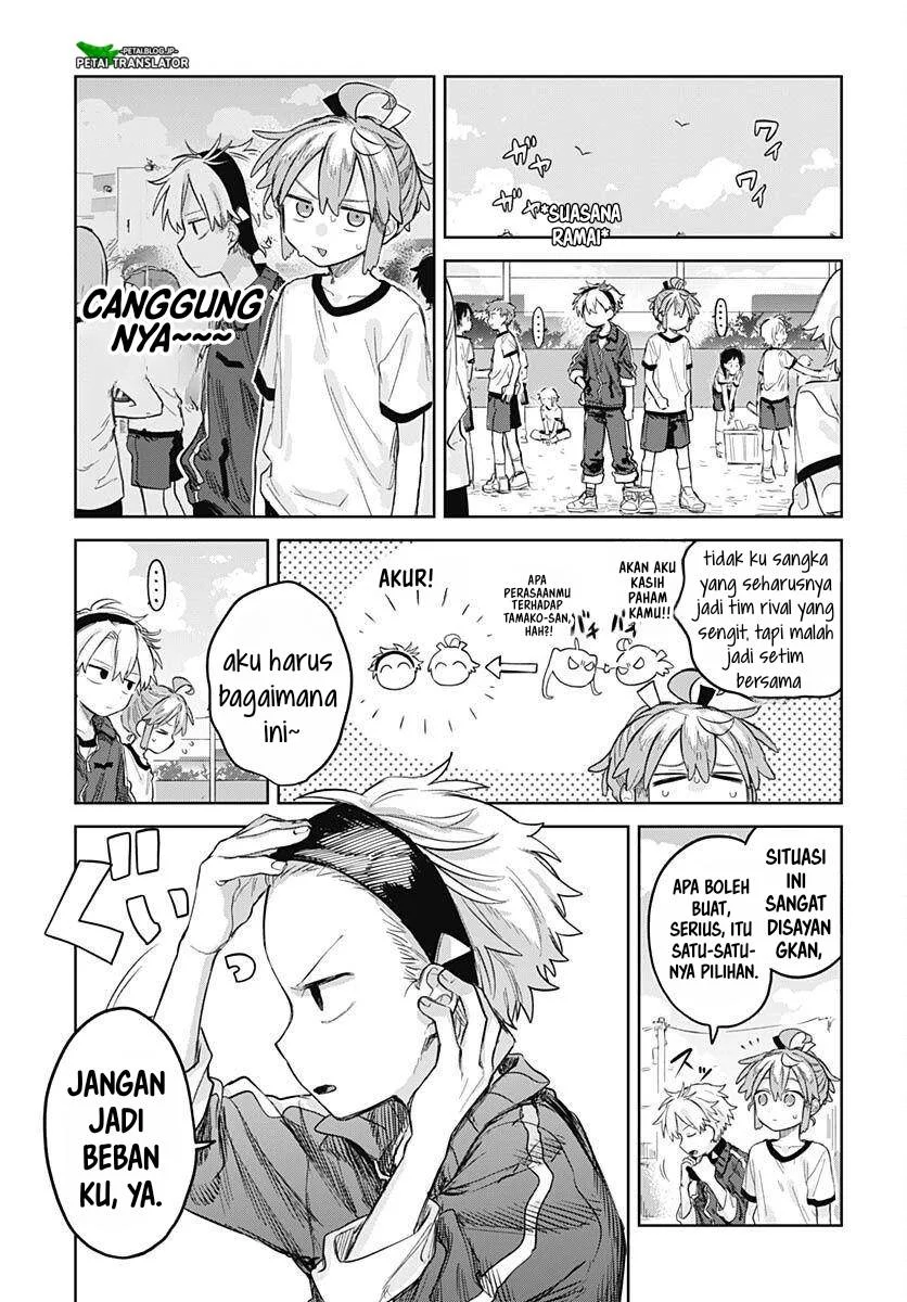 Josou Danshi wa Skirt wo Nugitai Chapter 10 - halaman 3