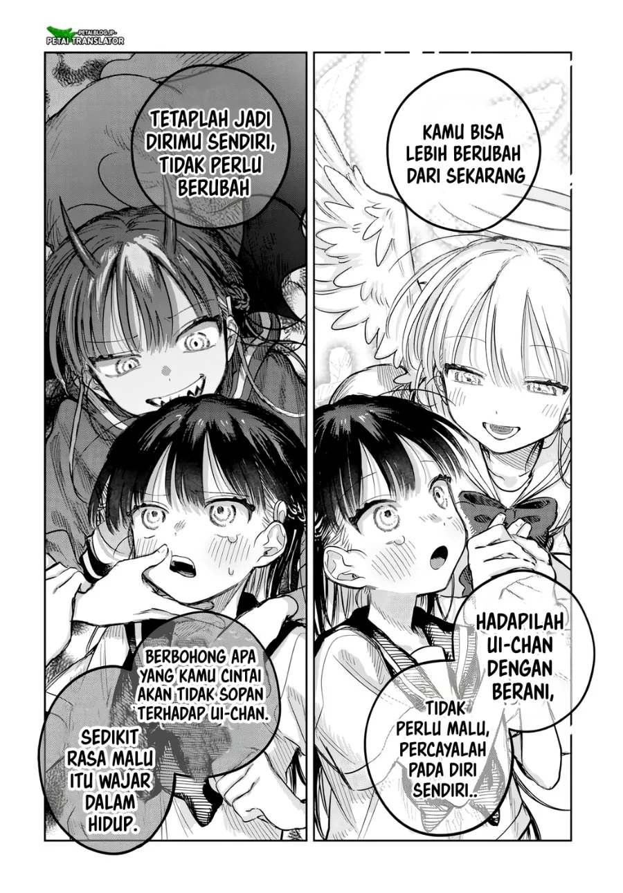 Josou Danshi wa Skirt wo Nugitai Chapter 19 - halaman 2