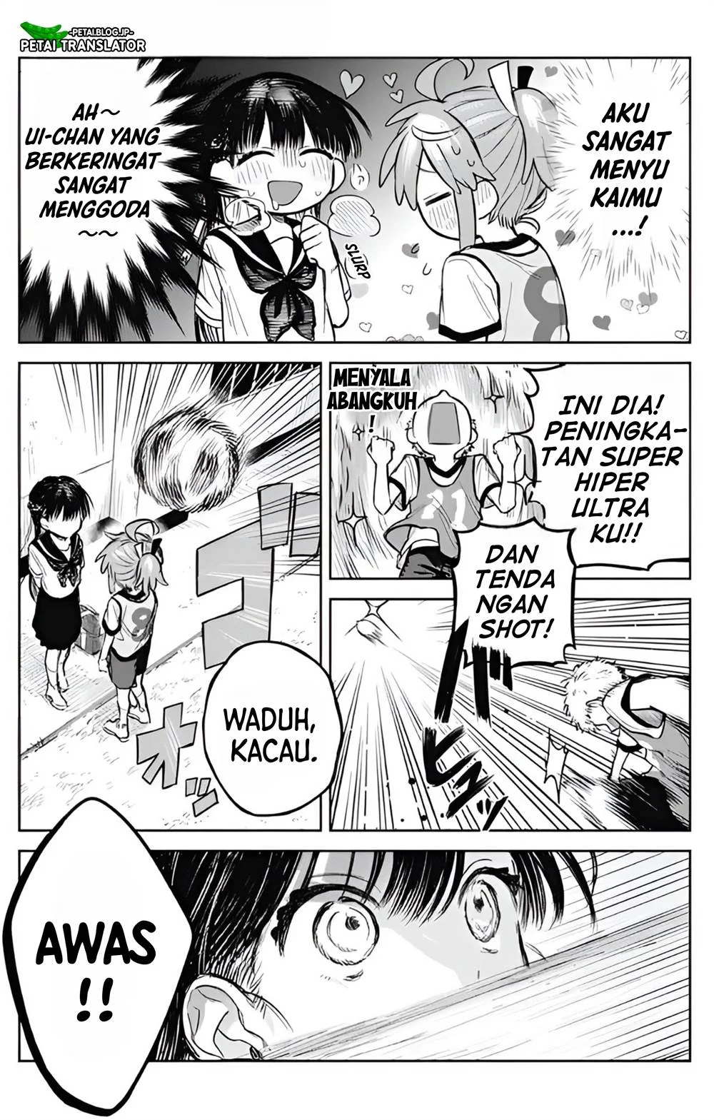 Josou Danshi wa Skirt wo Nugitai Chapter 3 - halaman 17