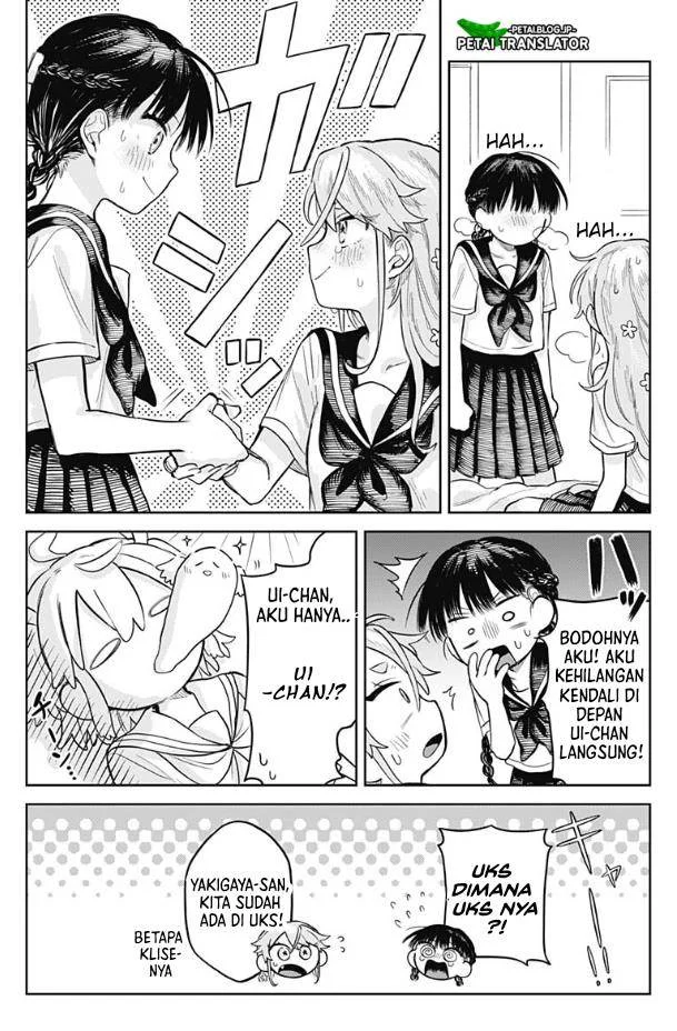 Josou Danshi wa Skirt wo Nugitai Chapter 4 - halaman 25