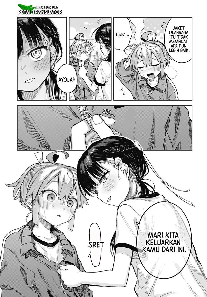Josou Danshi wa Skirt wo Nugitai Chapter 5 - halaman 16
