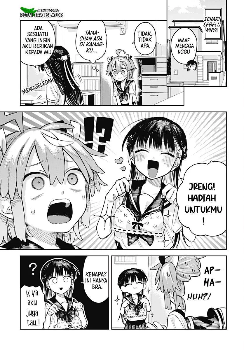Josou Danshi wa Skirt wo Nugitai Chapter 5 - halaman 2