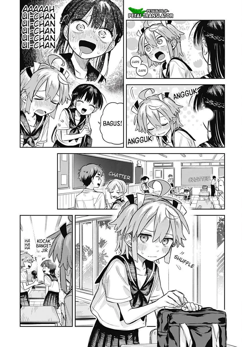 Josou Danshi wa Skirt wo Nugitai Chapter 5 - halaman 8