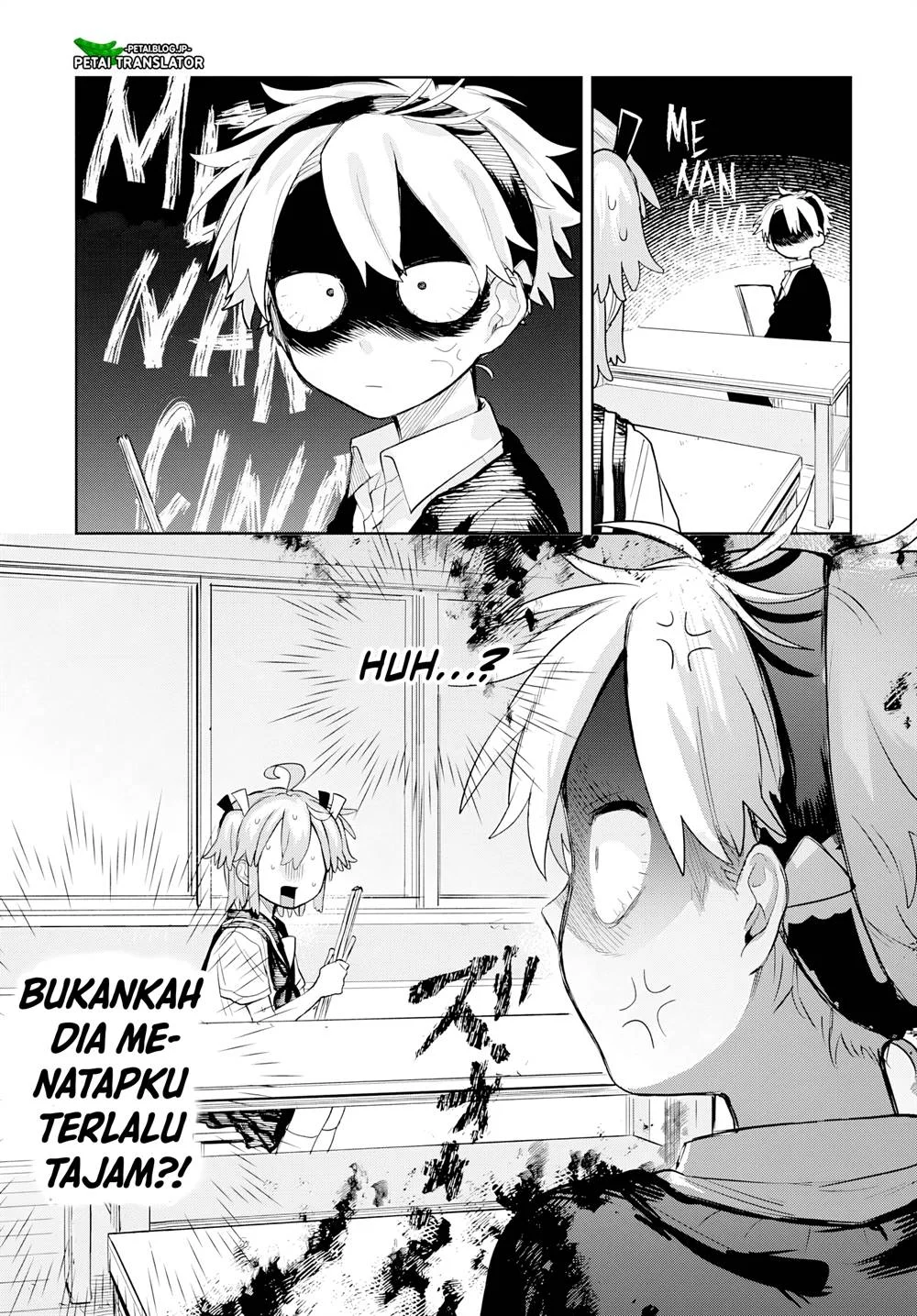 Josou Danshi wa Skirt wo Nugitai Chapter 8 - halaman 5