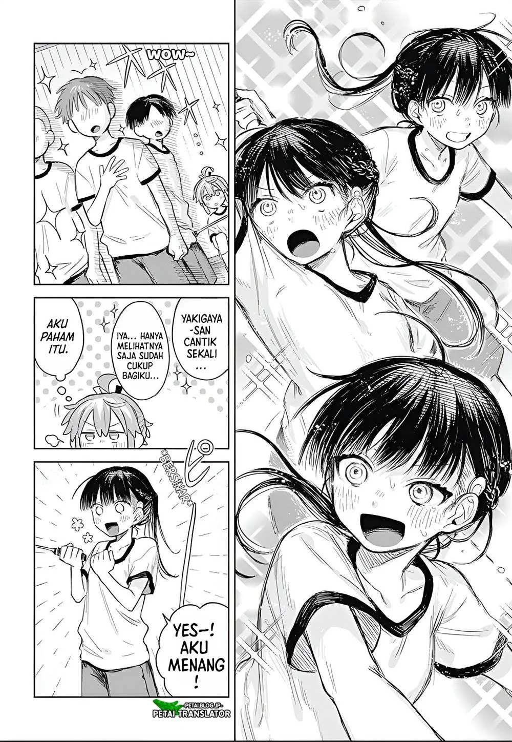 Josou Danshi wa Skirt wo Nugitai! Chapter 1 - halaman 19