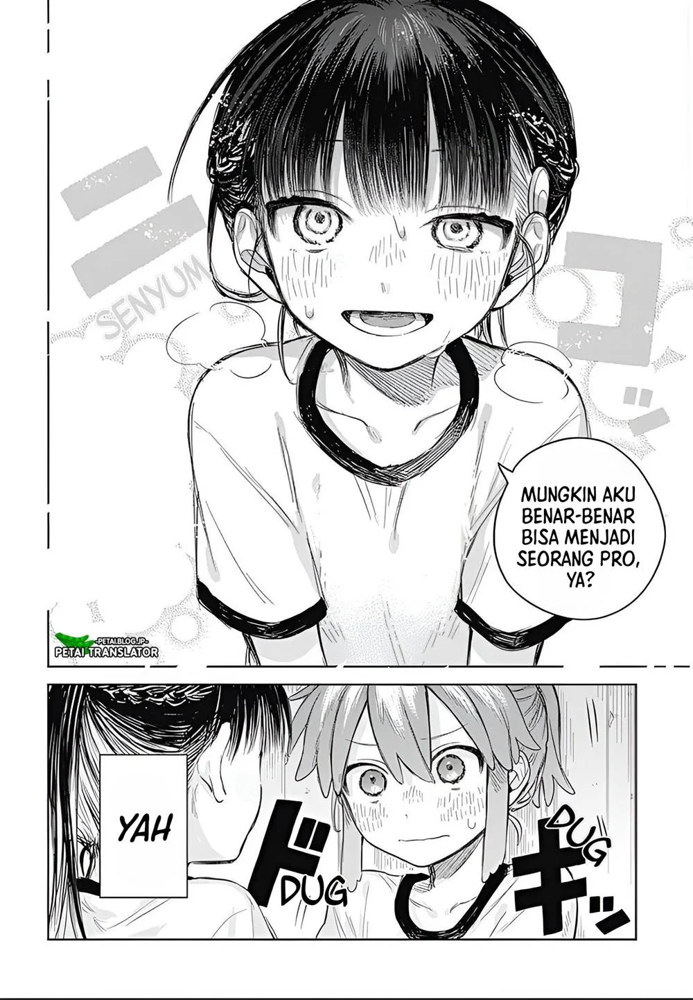 Josou Danshi wa Skirt wo Nugitai! Chapter 1 - halaman 21