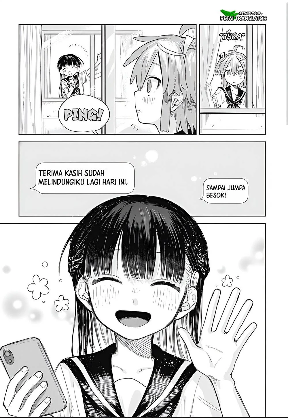 Josou Danshi wa Skirt wo Nugitai! Chapter 1 - halaman 31
