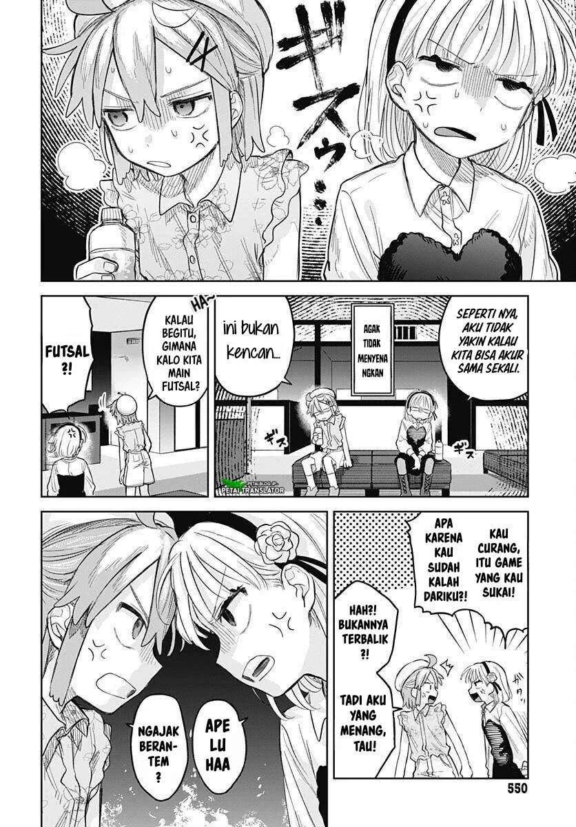 Josou Danshi wa Skirt wo Nugitai! Chapter 10 - halaman 12