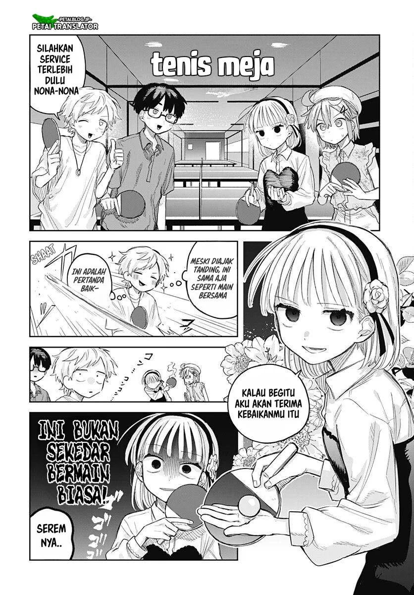 Josou Danshi wa Skirt wo Nugitai! Chapter 10 - halaman 16