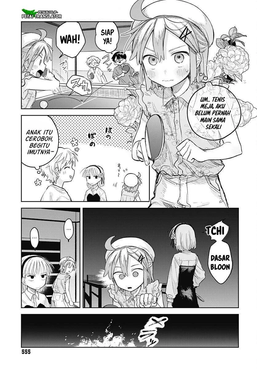 Josou Danshi wa Skirt wo Nugitai! Chapter 10 - halaman 17
