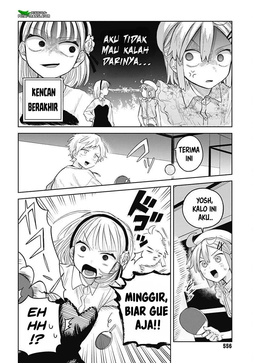 Josou Danshi wa Skirt wo Nugitai! Chapter 10 - halaman 18