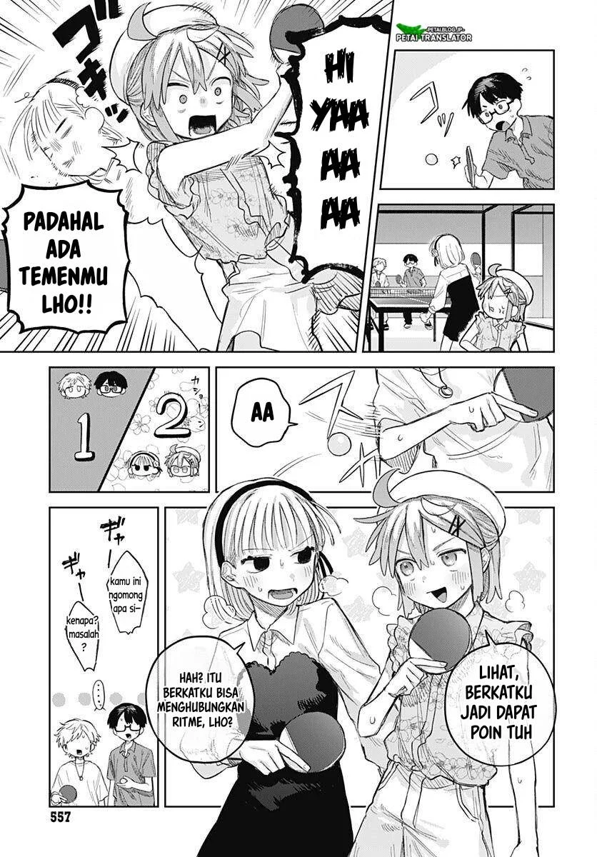 Josou Danshi wa Skirt wo Nugitai! Chapter 10 - halaman 19