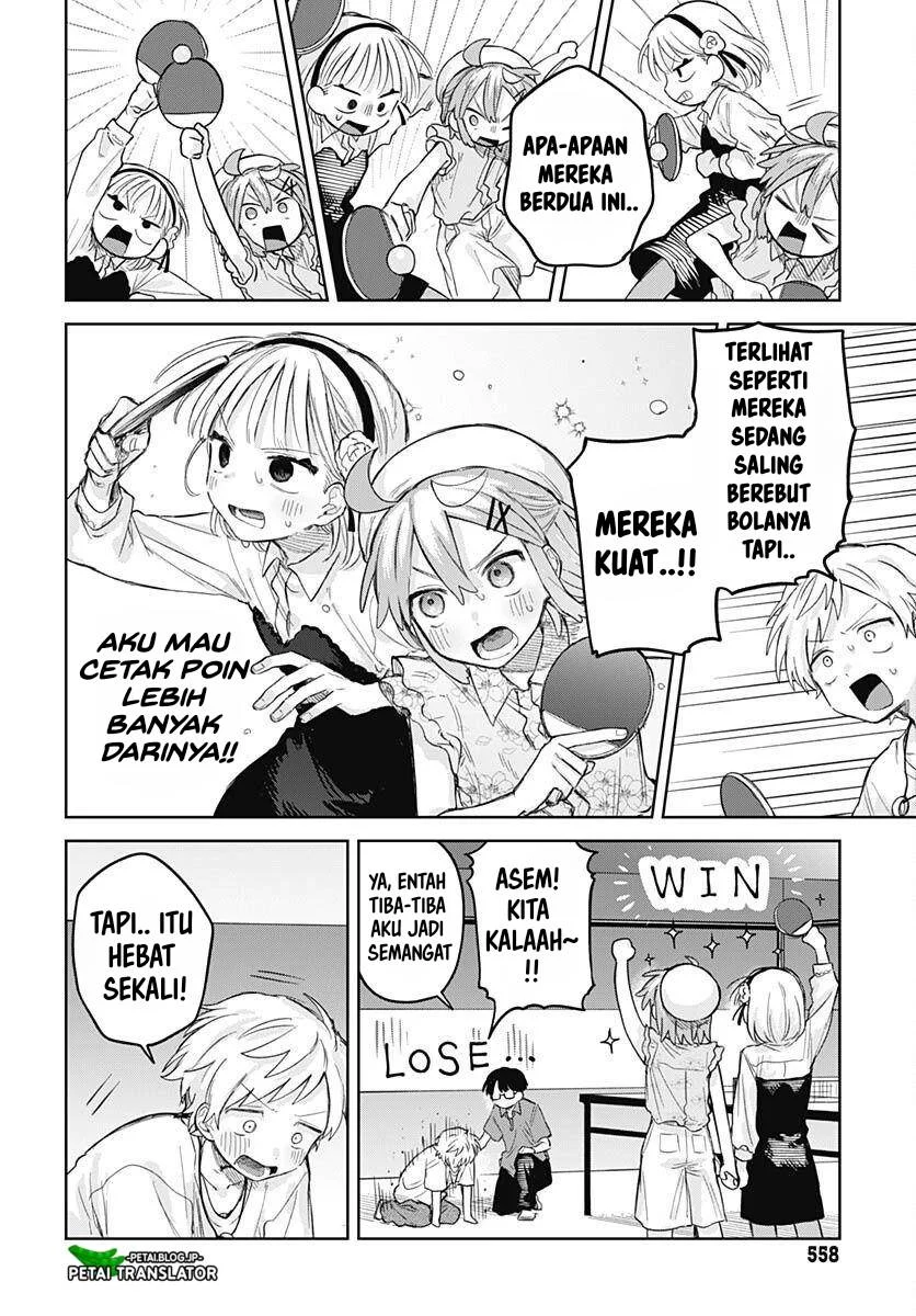 Josou Danshi wa Skirt wo Nugitai! Chapter 10 - halaman 20