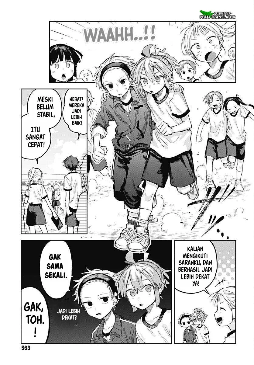Josou Danshi wa Skirt wo Nugitai! Chapter 10 - halaman 25
