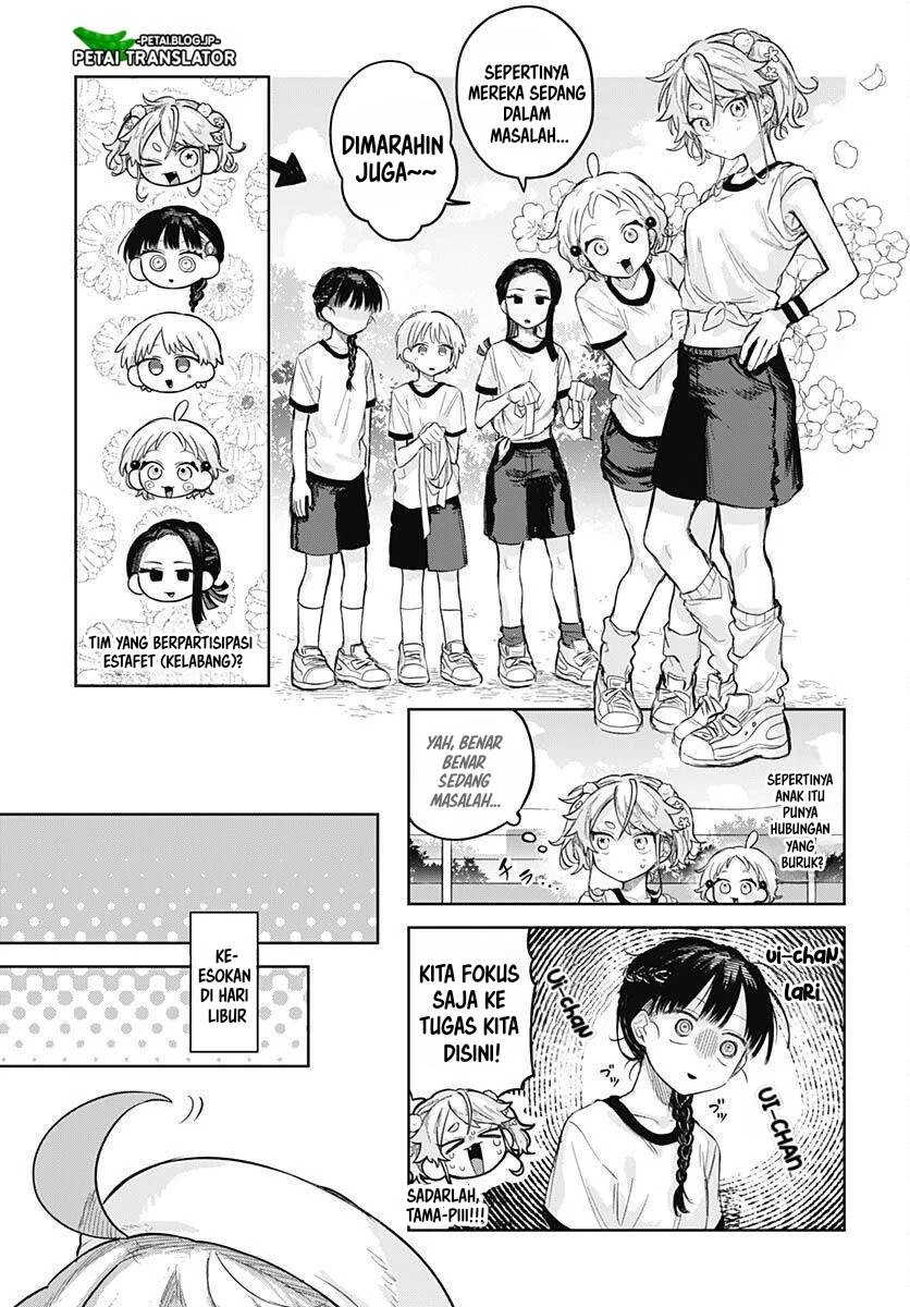 Josou Danshi wa Skirt wo Nugitai! Chapter 10 - halaman 7