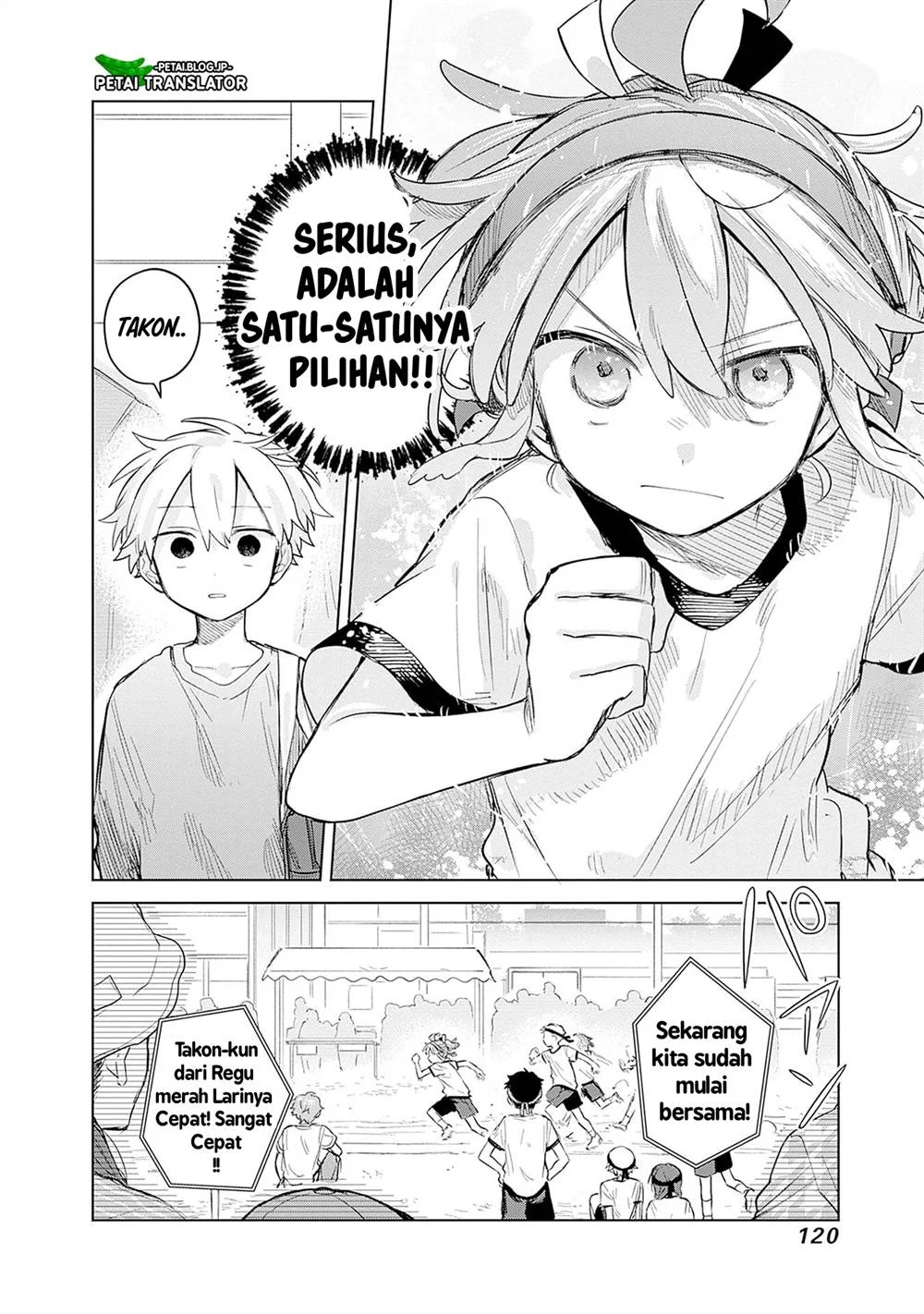 Josou Danshi wa Skirt wo Nugitai! Chapter 11 - halaman 10