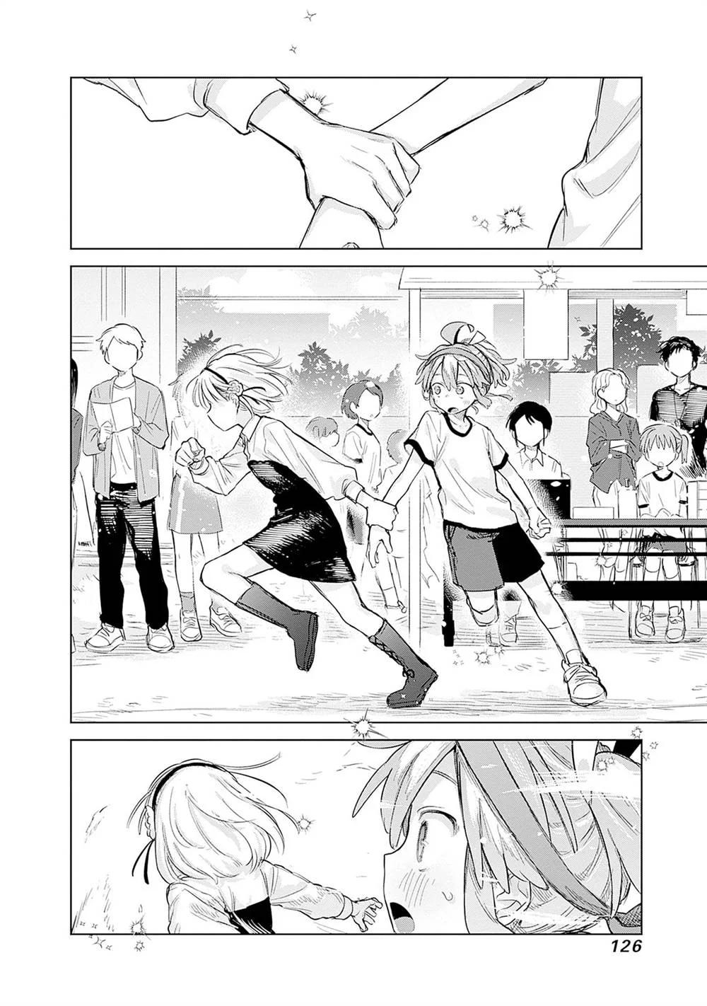 Josou Danshi wa Skirt wo Nugitai! Chapter 11 - halaman 16