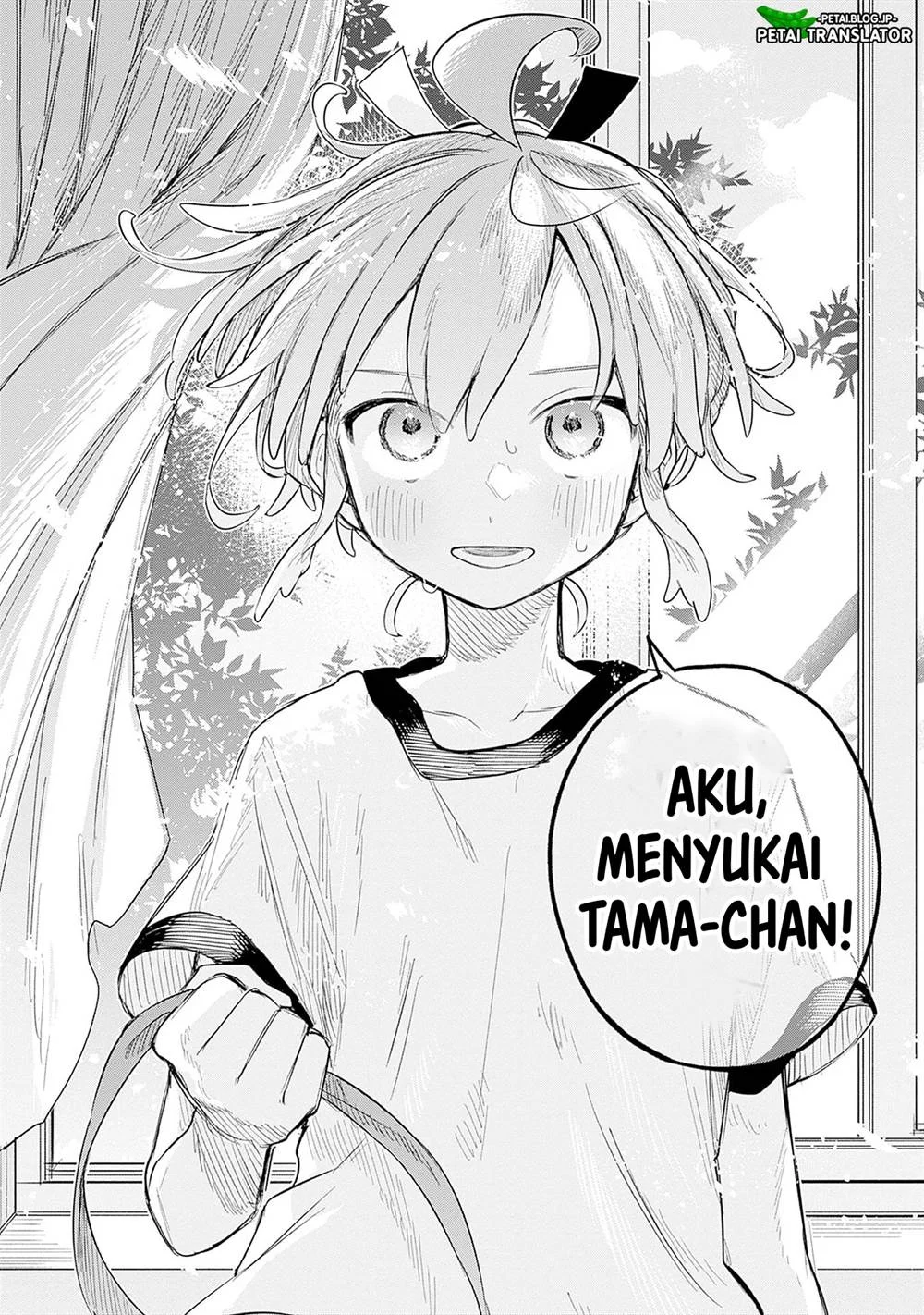 Josou Danshi wa Skirt wo Nugitai! Chapter 11 - halaman 24