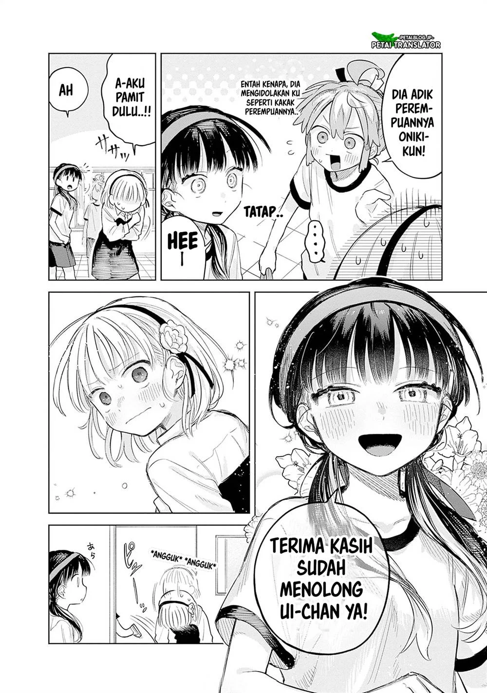 Josou Danshi wa Skirt wo Nugitai! Chapter 11 - halaman 28