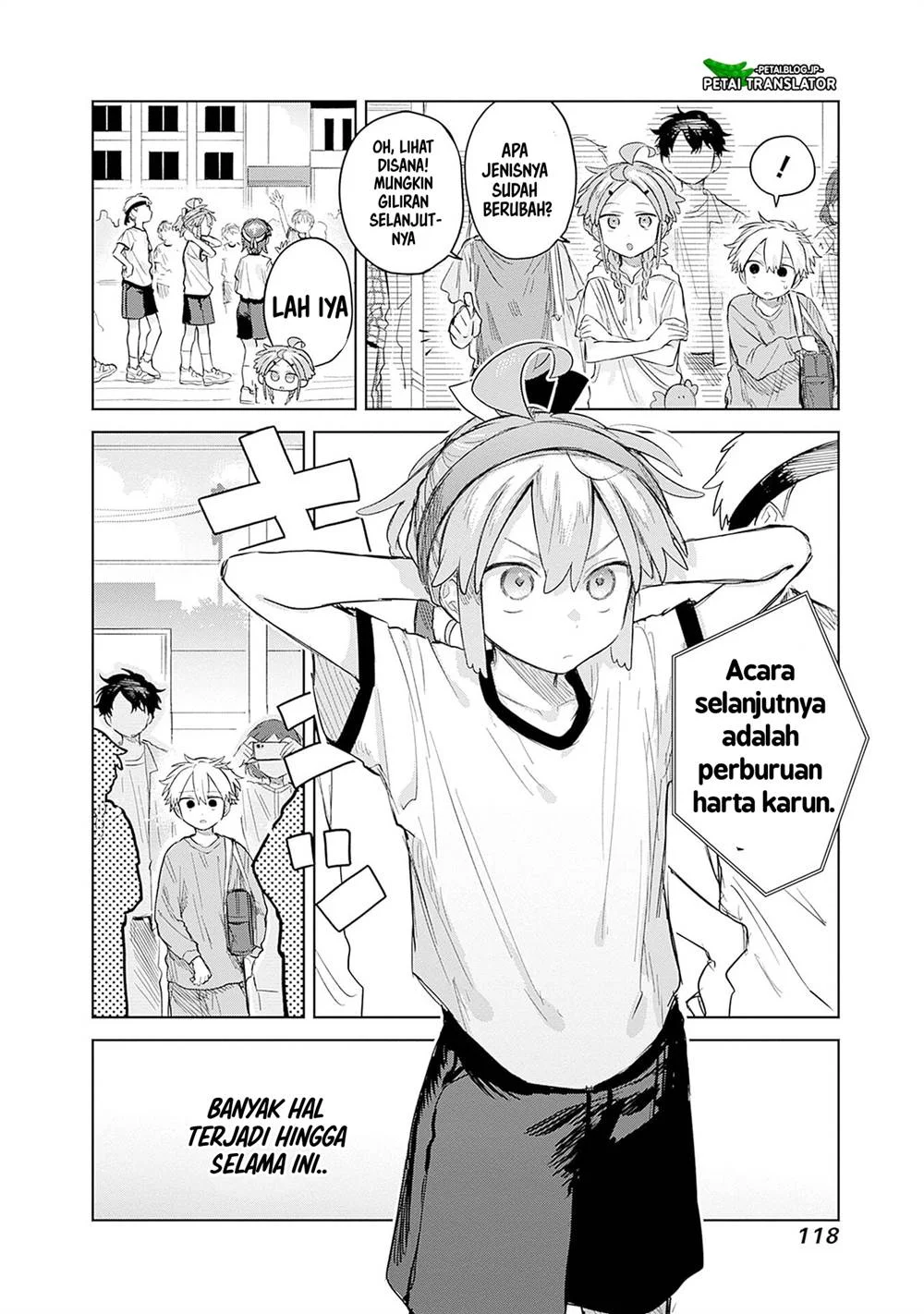 Josou Danshi wa Skirt wo Nugitai! Chapter 11 - halaman 8