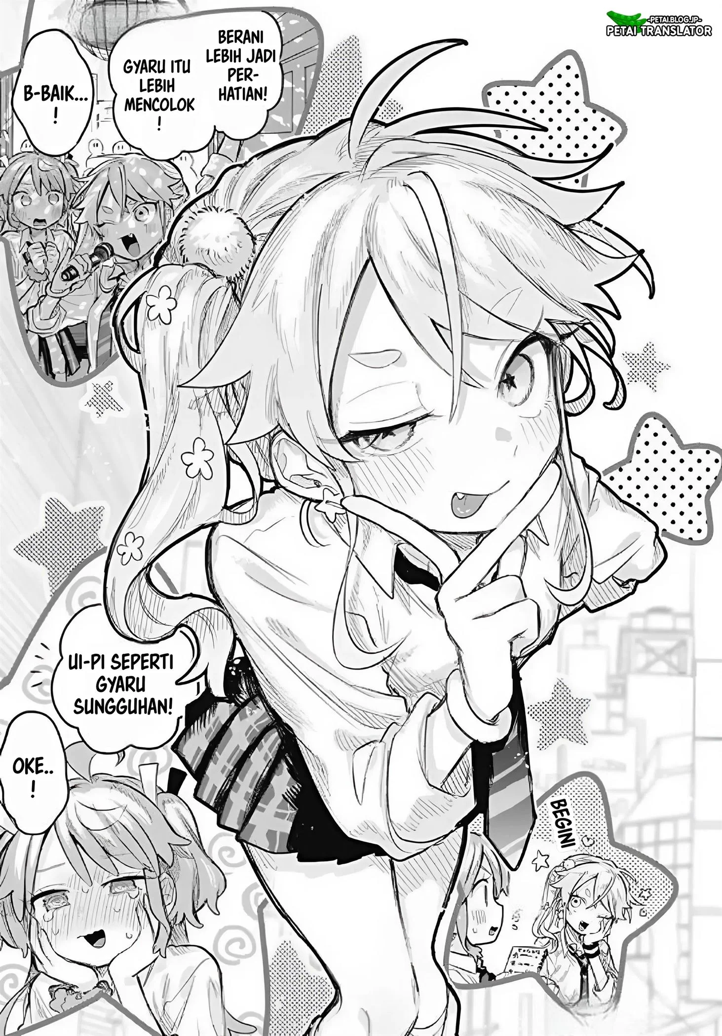 Josou Danshi wa Skirt wo Nugitai! Chapter 15 - halaman 11