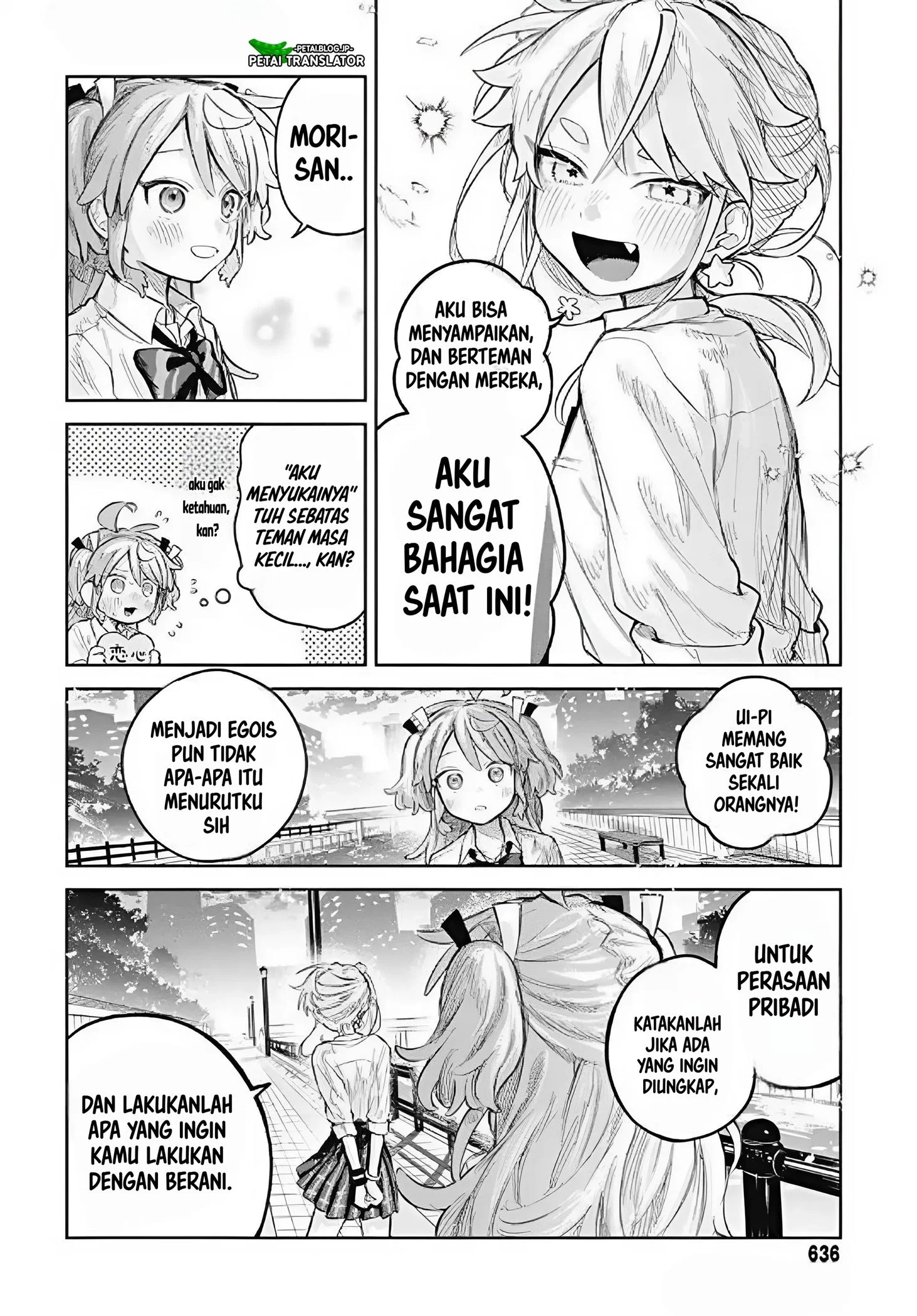 Josou Danshi wa Skirt wo Nugitai! Chapter 15 - halaman 14