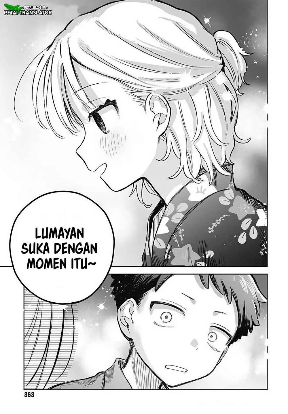 Josou Danshi wa Skirt wo Nugitai! Chapter 18 - halaman 11