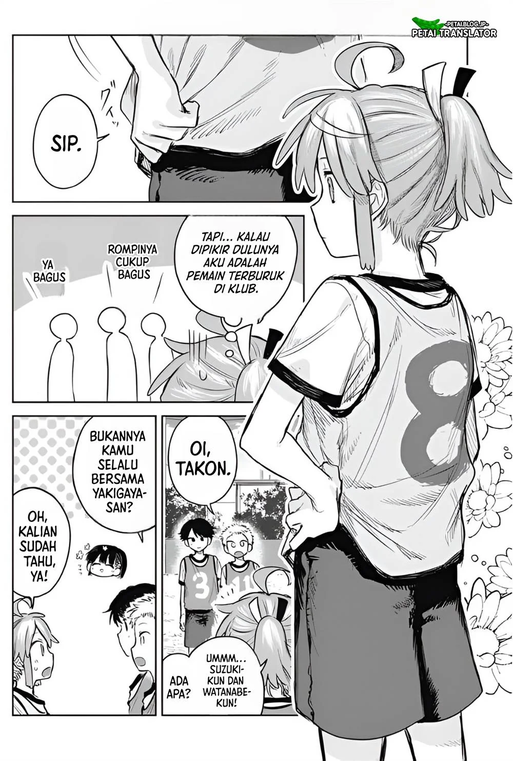 Josou Danshi wa Skirt wo Nugitai! Chapter 3 - halaman 10