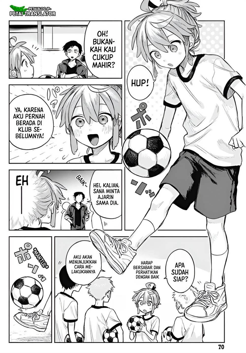 Josou Danshi wa Skirt wo Nugitai! Chapter 3 - halaman 8