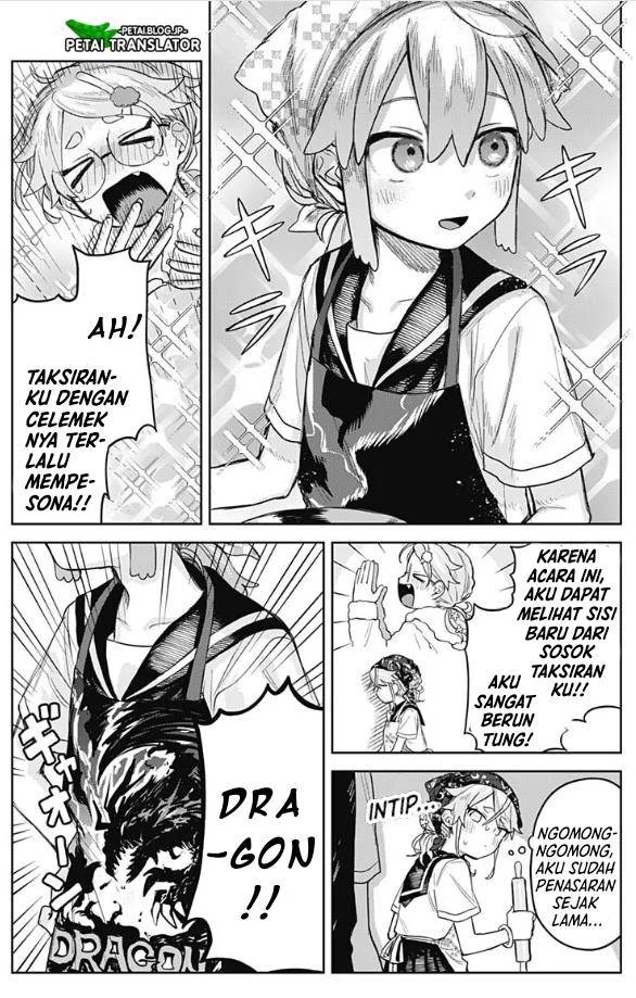 Josou Danshi wa Skirt wo Nugitai! Chapter 4 - halaman 13