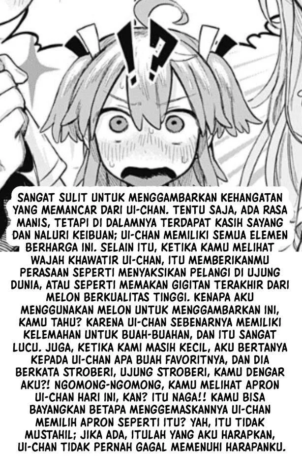 Josou Danshi wa Skirt wo Nugitai! Chapter 4 - halaman 23