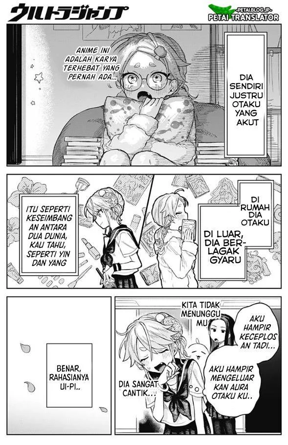 Josou Danshi wa Skirt wo Nugitai! Chapter 4 - halaman 7
