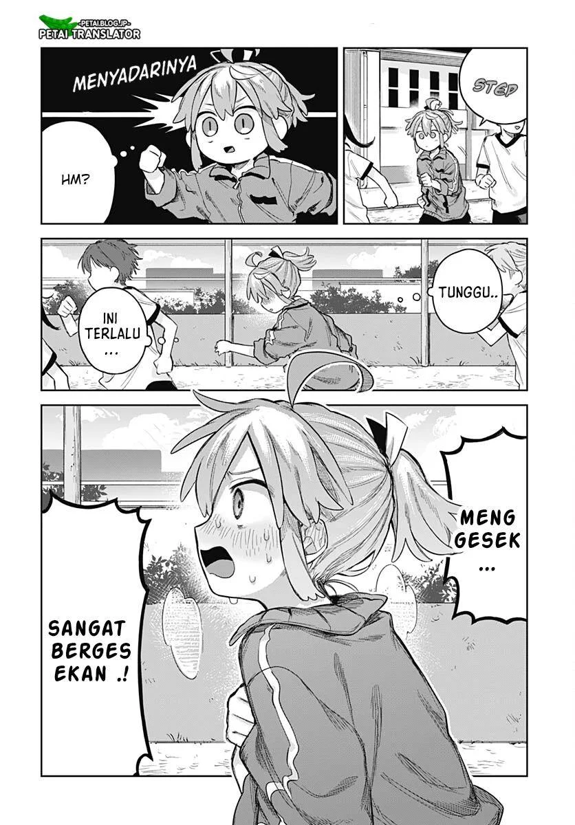 Josou Danshi wa Skirt wo Nugitai! Chapter 5 - halaman 13