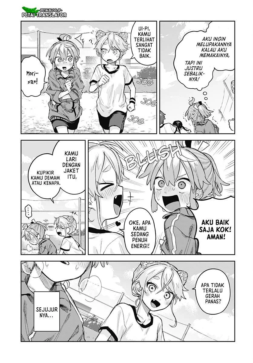 Josou Danshi wa Skirt wo Nugitai! Chapter 5 - halaman 14