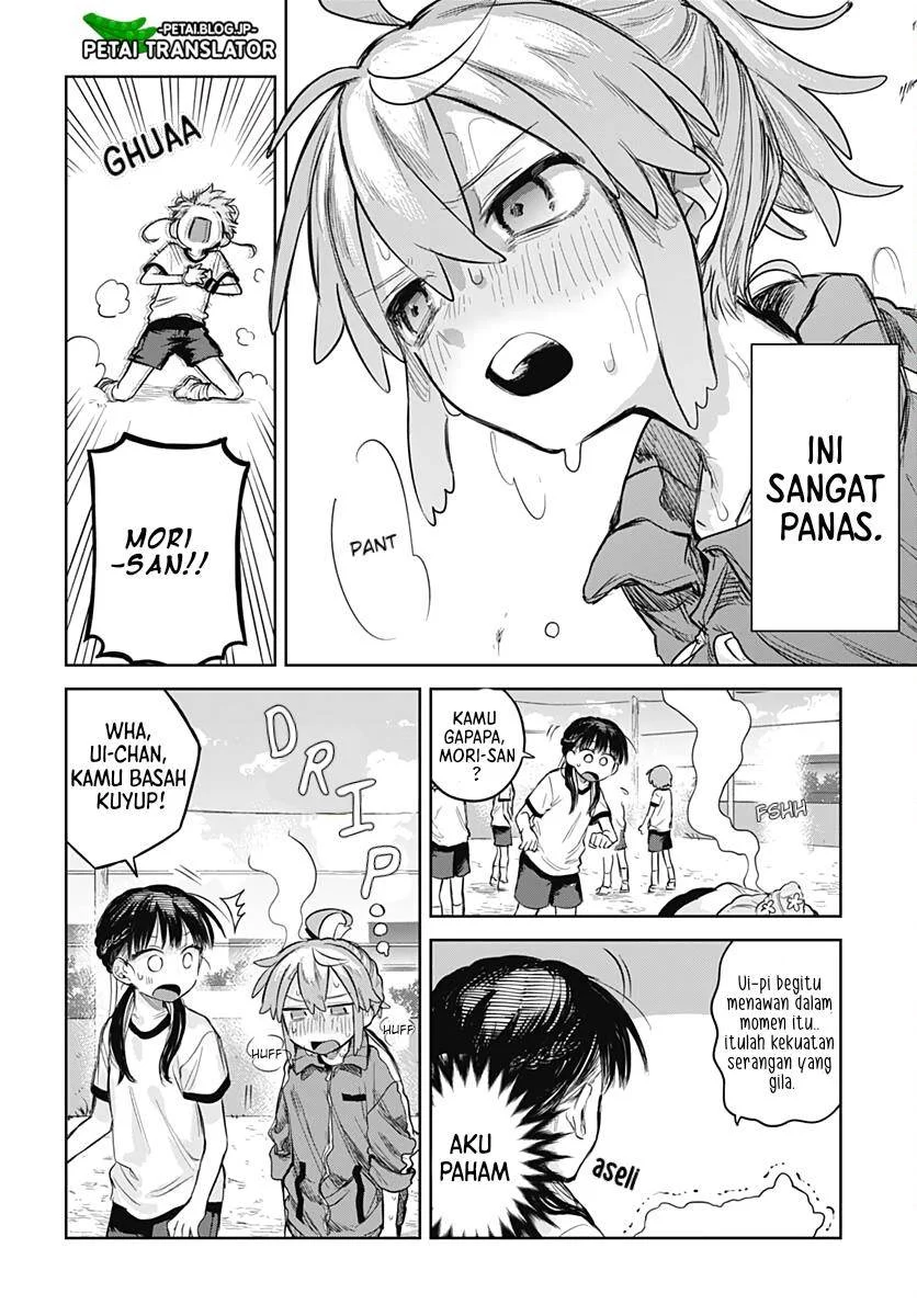 Josou Danshi wa Skirt wo Nugitai! Chapter 5 - halaman 15