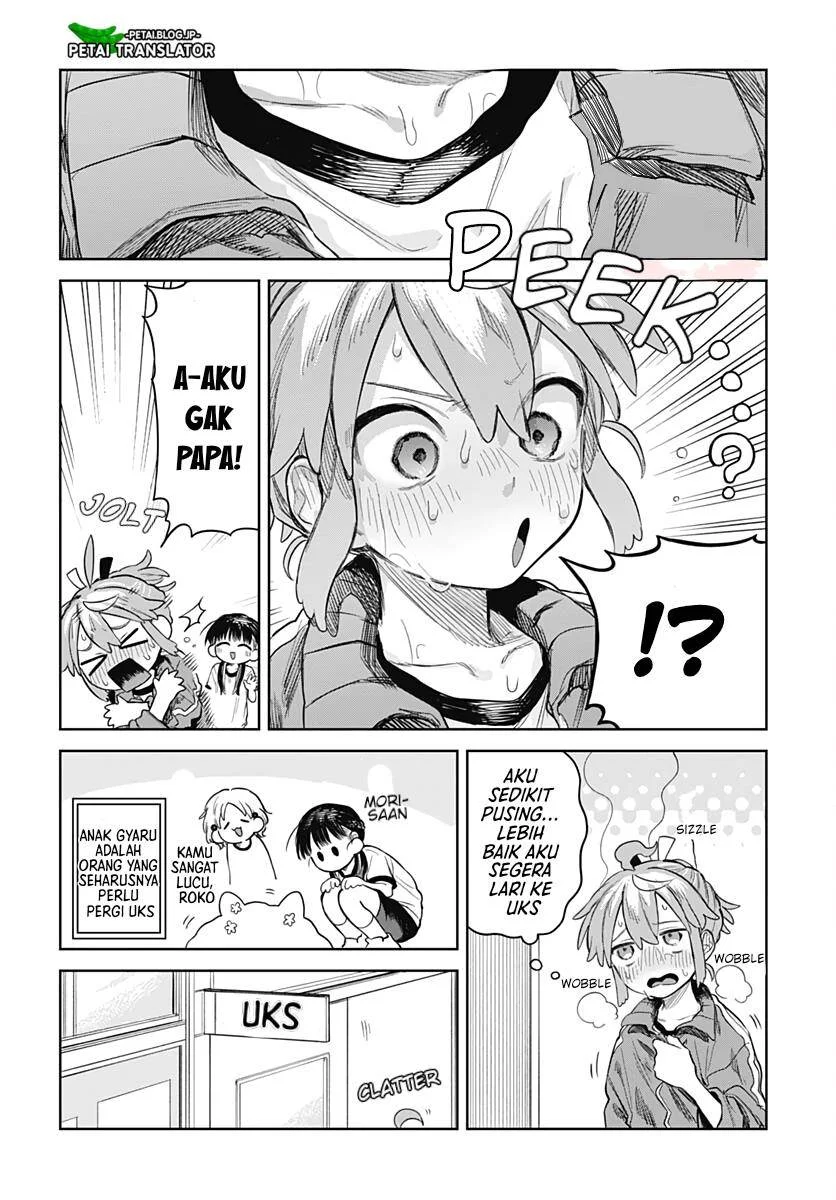 Josou Danshi wa Skirt wo Nugitai! Chapter 5 - halaman 17