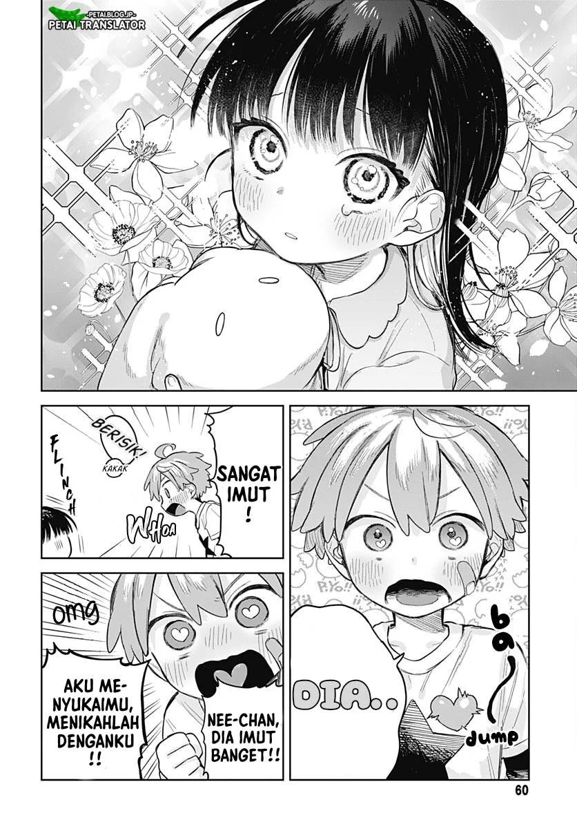 Josou Danshi wa Skirt wo Nugitai! Chapter 6 - halaman 13
